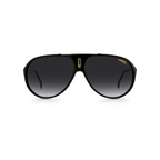 Carrera HOT65 Grey Black Unisex Sunglasses