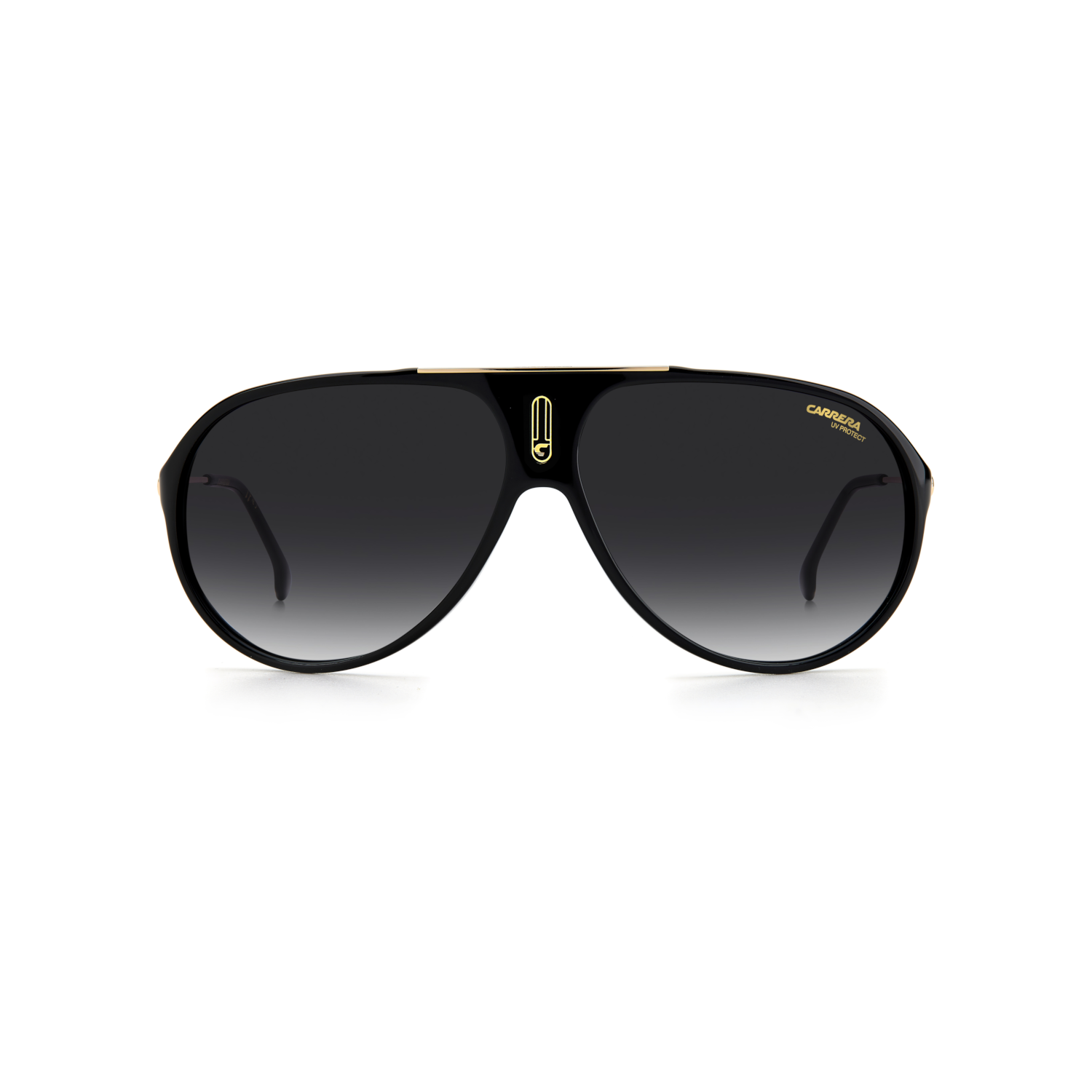 Carrera HOT65 Grey Black Unisex Sunglasses