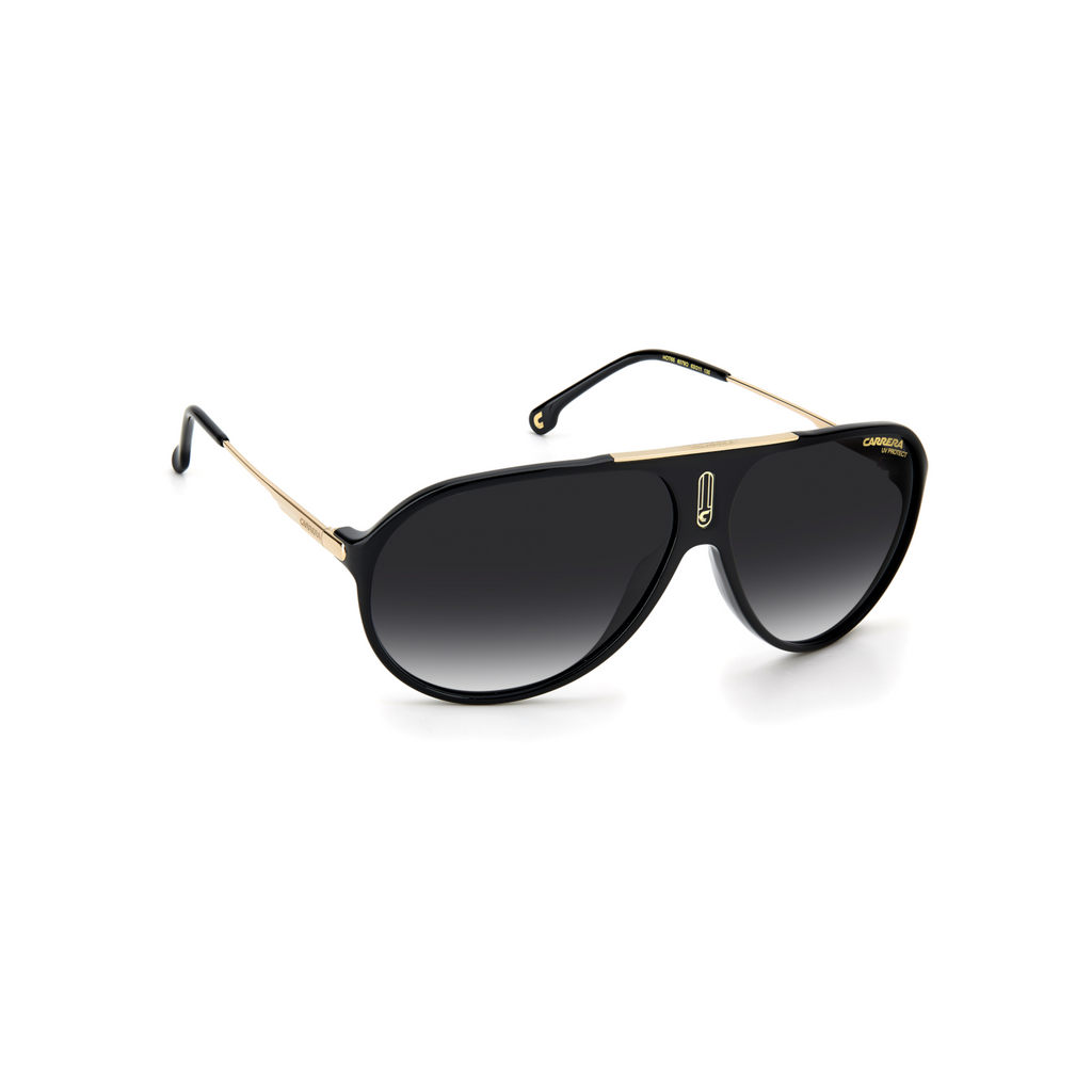 Carrera HOT65 Grey Black Unisex Sunglasses