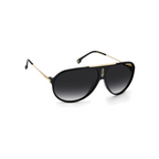 Carrera HOT65 Grey Black Unisex Sunglasses