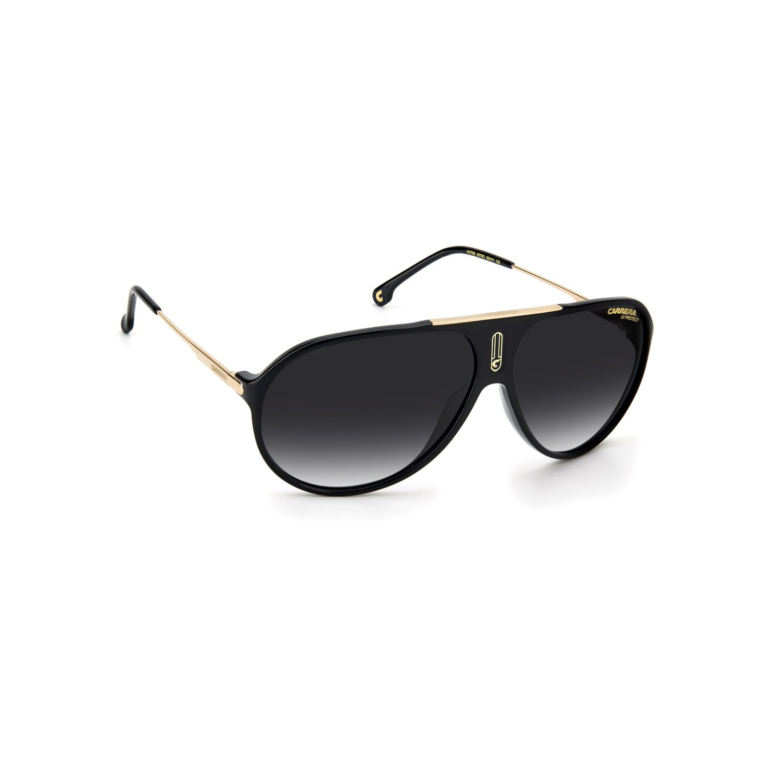 Carrera HOT65 Grey Black Unisex Sunglasses