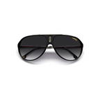 Carrera HOT65 Grey Black Unisex Sunglasses