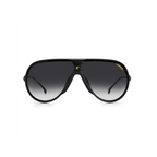 Carrera CHANGER65 Grey Black Unisex Sunglasses
