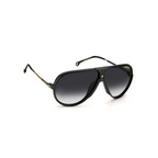 Carrera CHANGER65 Grey Black Unisex Sunglasses