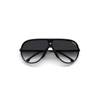 Carrera CHANGER65 Grey Black Unisex Sunglasses