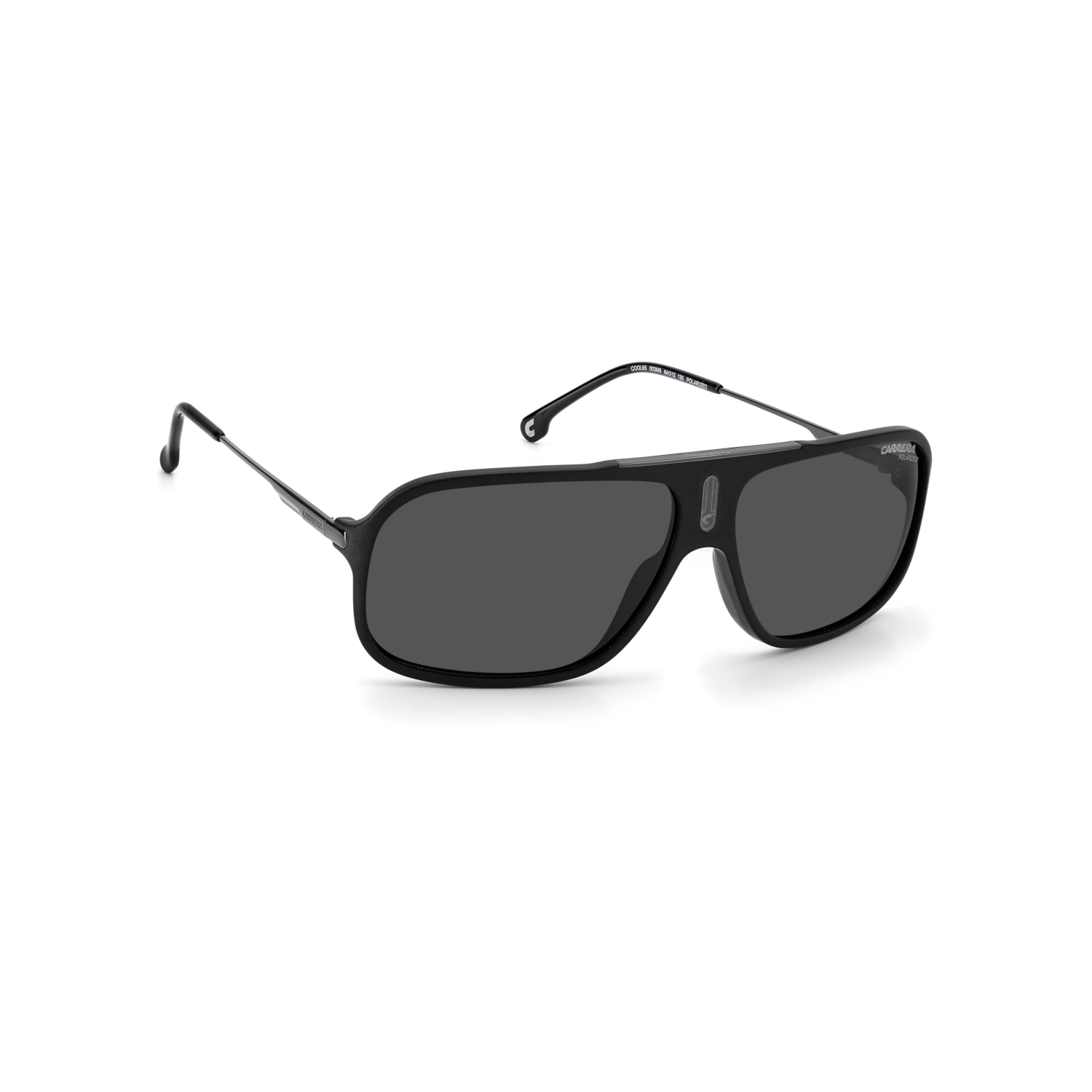 Carrera COOL65 Grey Black Unisex Sunglasses