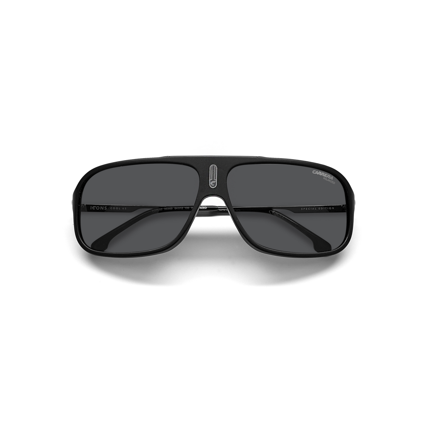 Carrera COOL65 Grey Black Unisex Sunglasses