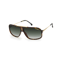 Carrera COOL65 Green Havana Unisex Sunglasses