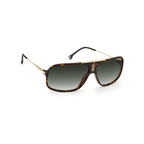 Carrera COOL65 Green Havana Unisex Sunglasses