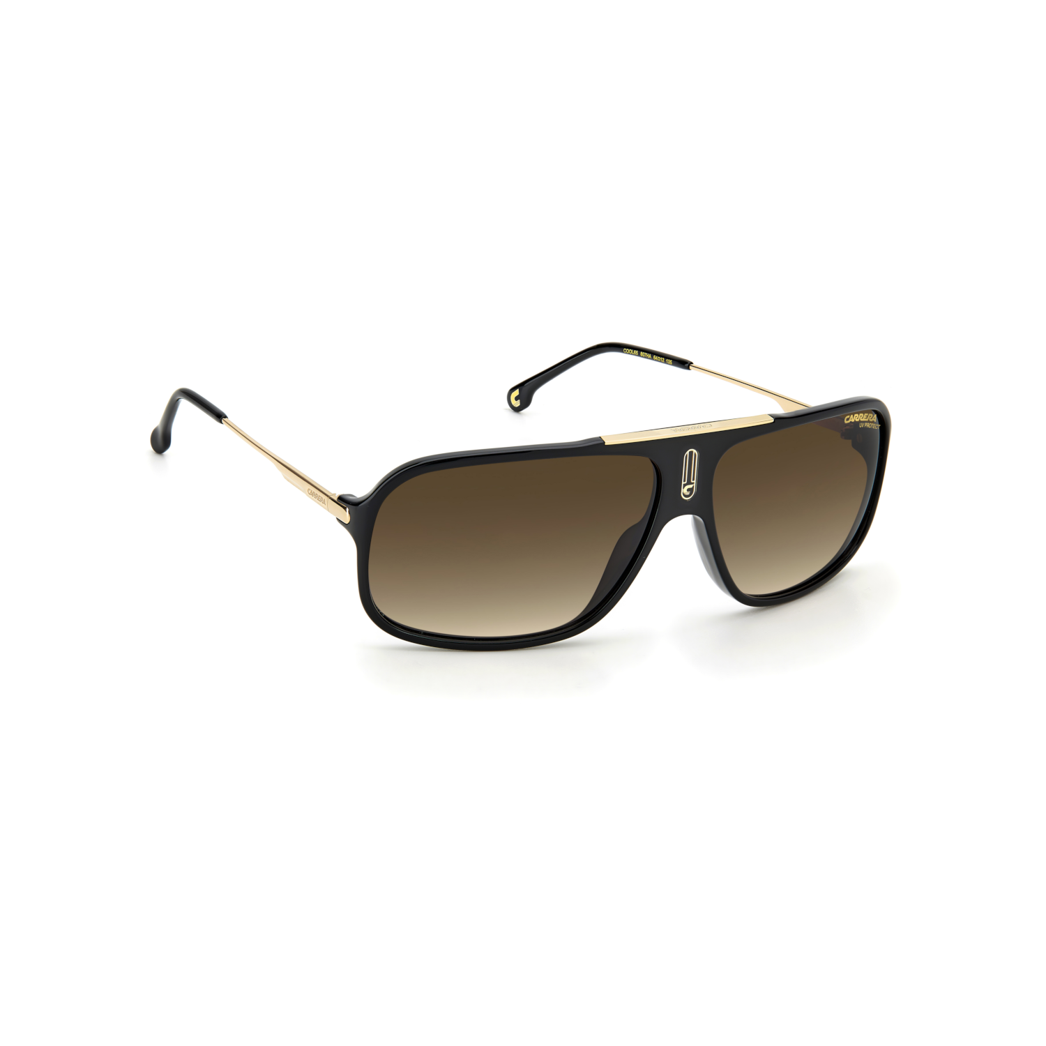 Carrera COOL65 Brown Black Unisex Sunglasses