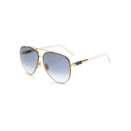 Jimmy Choo GRAY/S Blue Yellow Women's Sunglasses