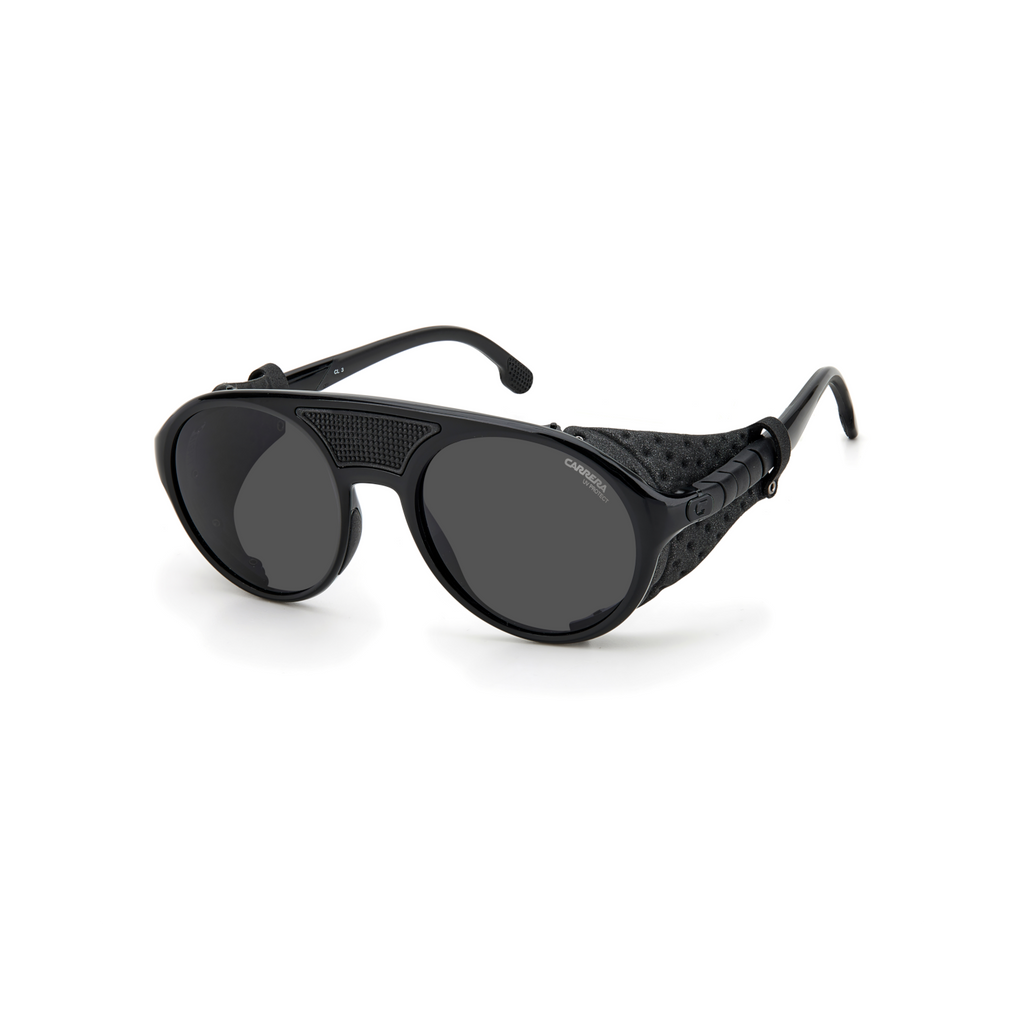 Carrera HYPERFIT 19/S Grey Black Unisex Sunglasses
