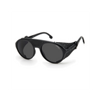 Carrera HYPERFIT 19/S Grey Black Unisex Sunglasses