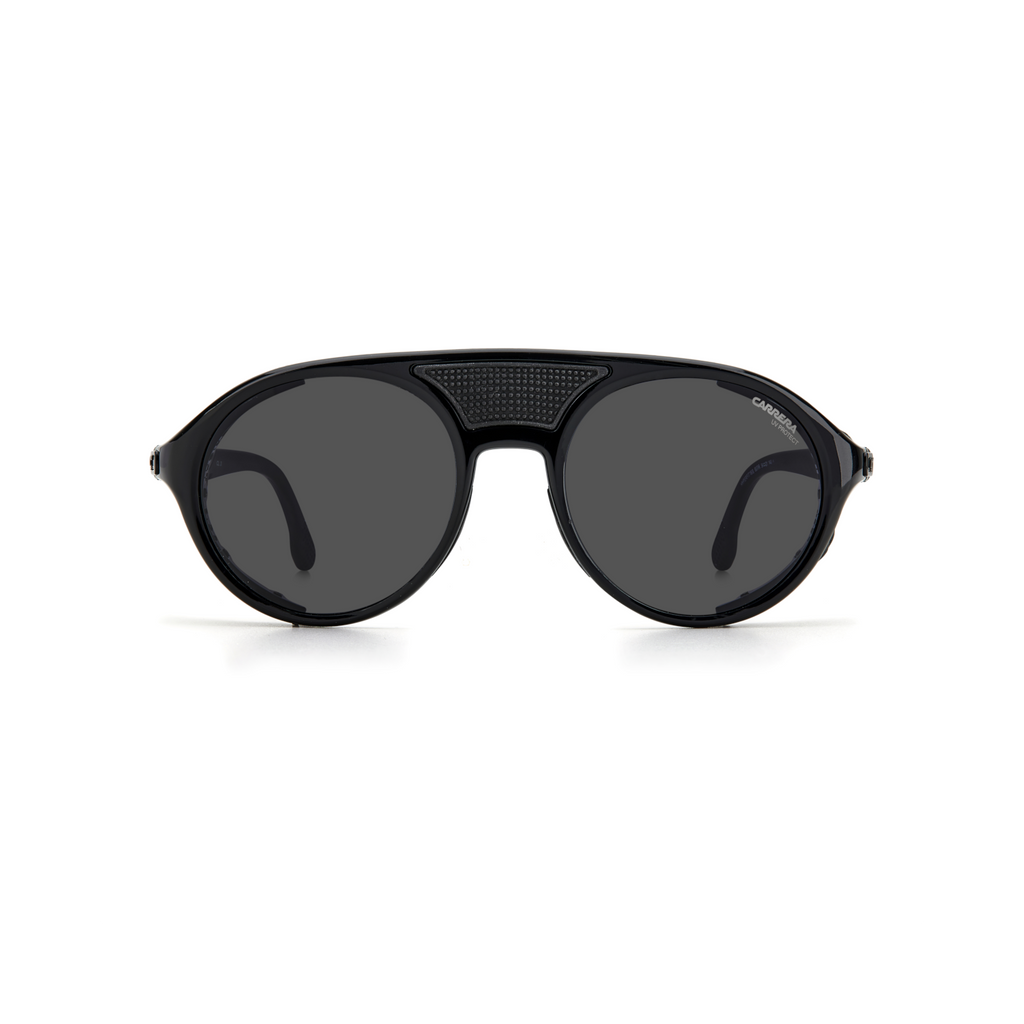 Carrera HYPERFIT 19/S Grey Black Unisex Sunglasses