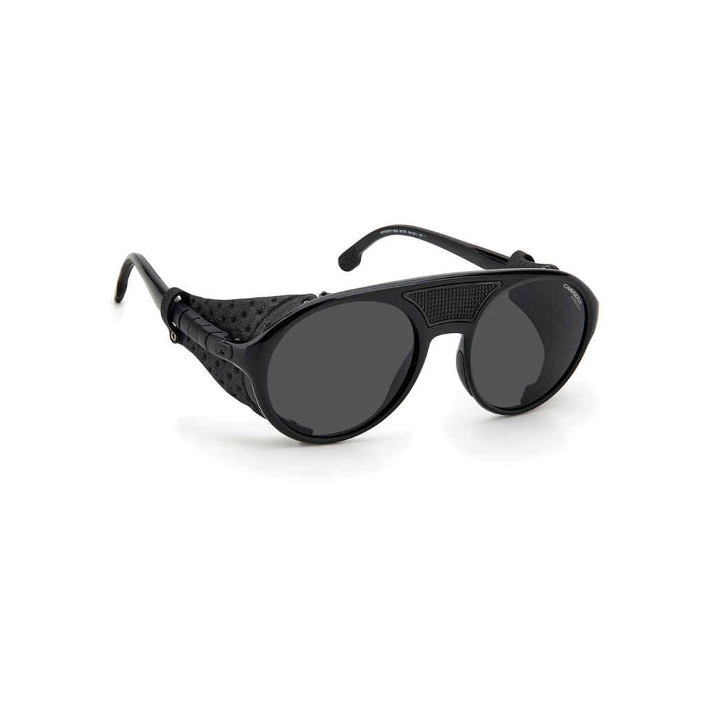Carrera HYPERFIT 19/S Grey Black Unisex Sunglasses