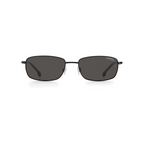 Carrera 8043/S Grey Black Men's Sunglasses