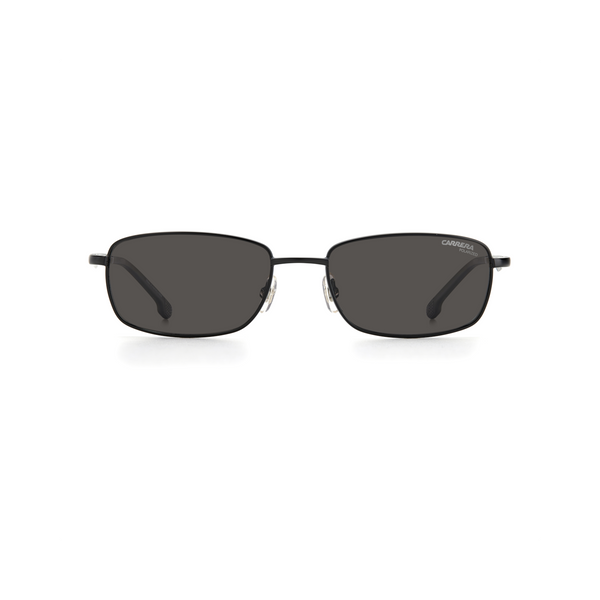 Carrera 8043/S Grey Black Men's Sunglasses