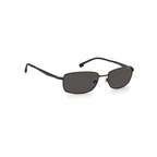 Carrera 8043/S Grey Black Men's Sunglasses