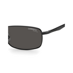Carrera 8043/S Grey Black Men's Sunglasses