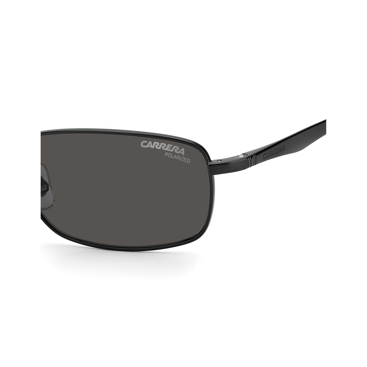 Carrera 8043/S Grey Black Men's Sunglasses