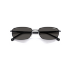 Carrera 8043/S Grey Black Men's Sunglasses