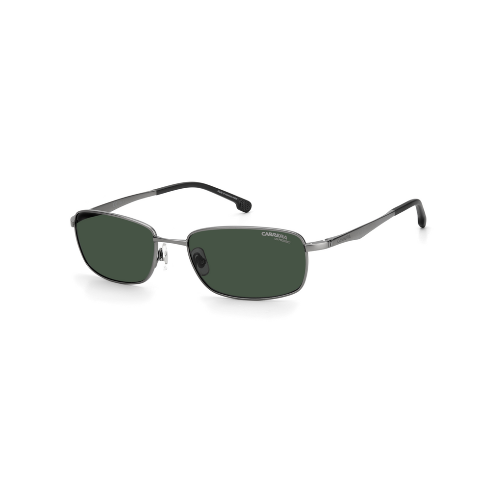 Carrera 8043/S Green Grey Men's Sunglasses
