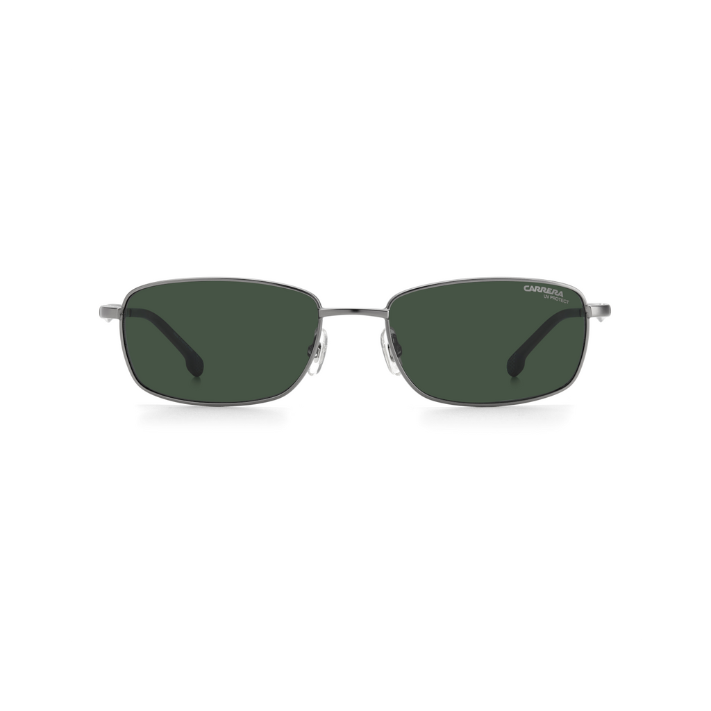 Carrera 8043/S Green Grey Men's Sunglasses