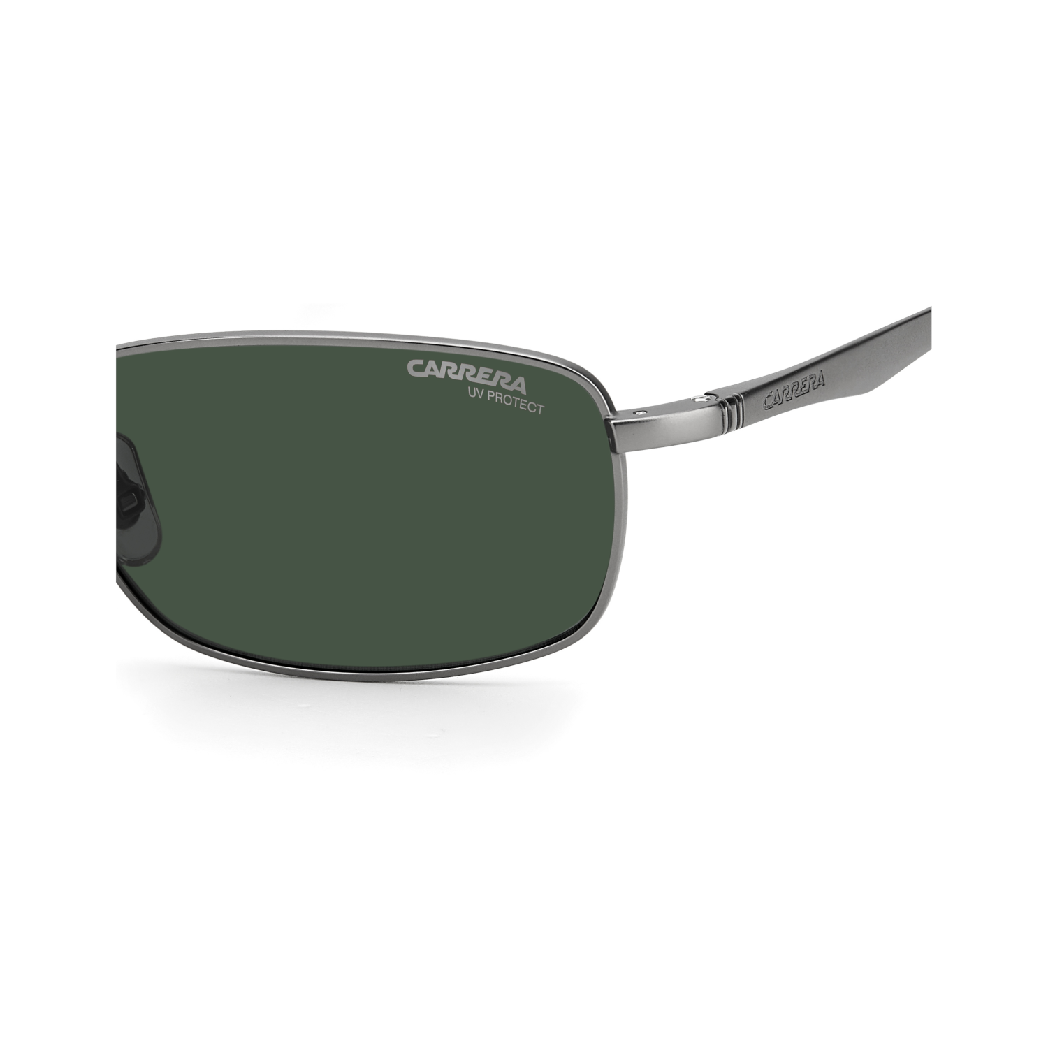Carrera 8043/S Green Grey Men's Sunglasses