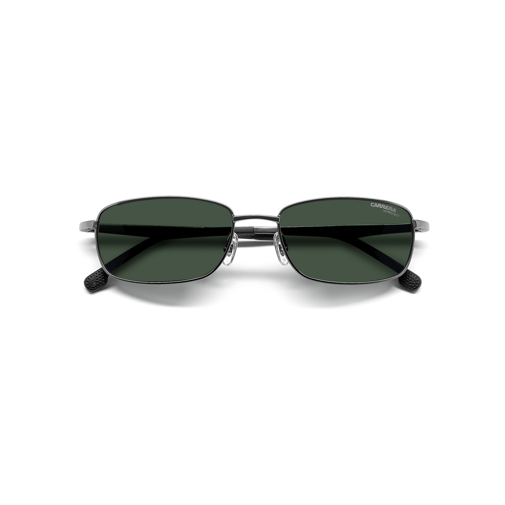 Carrera 8043/S Green Grey Men's Sunglasses