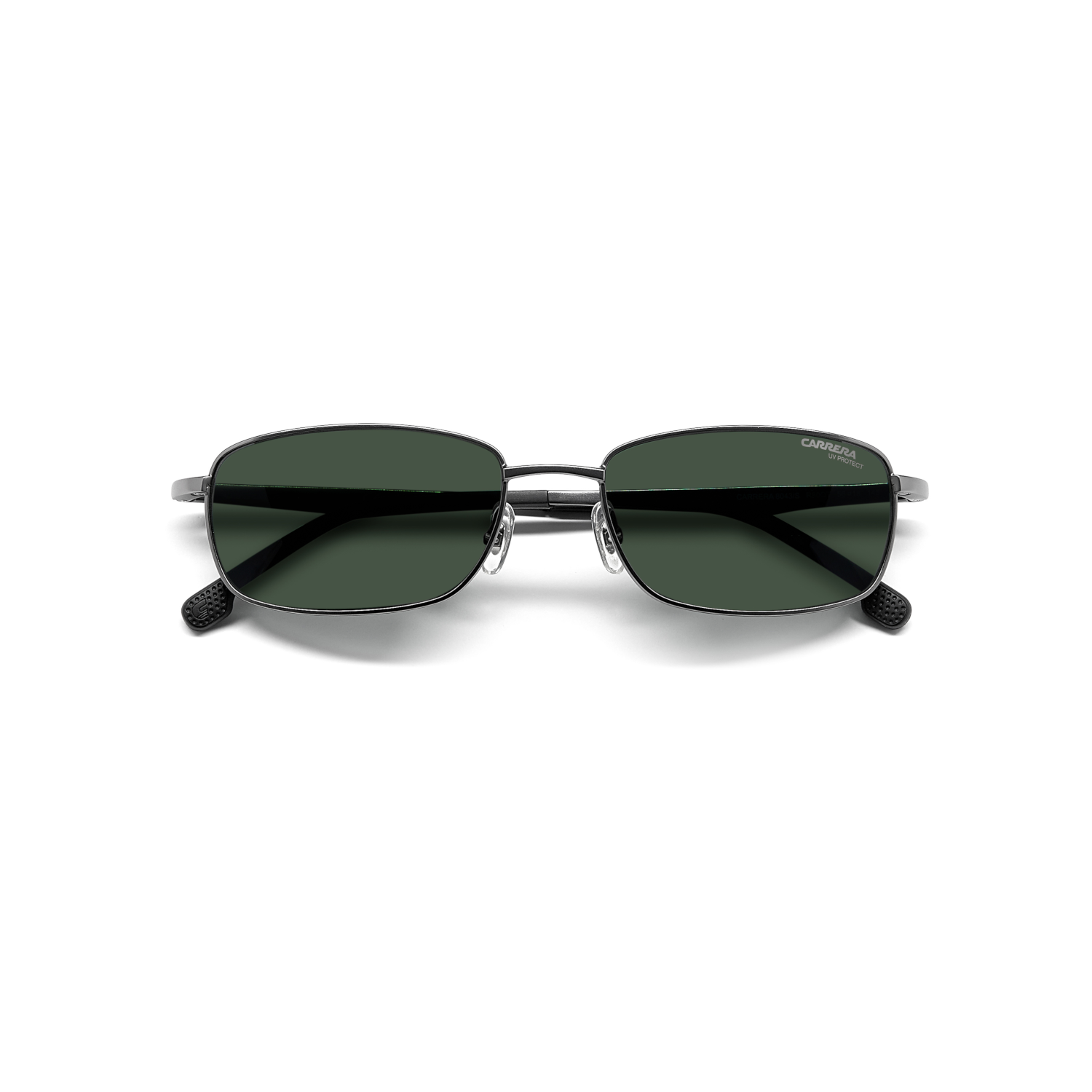 Carrera 8043/S Green Grey Men's Sunglasses