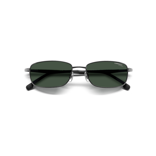 Carrera 8043/S Green Grey Men's Sunglasses
