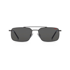 Hugo HG 1119/S Grey Black Men's Sunglasses