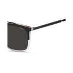 Hugo HG 1124/S Grey Black Men's Sunglasses