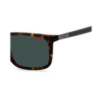 Hugo HG 1139/S Green Havana Men's Sunglasses