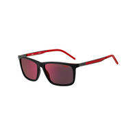 Hugo HG 1139/S Red Black Men's Sunglasses