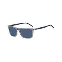 Hugo HG 1139/S Blue Grey Men's Sunglasses