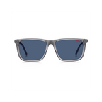 Hugo HG 1139/S Blue Grey Men's Sunglasses