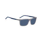 Hugo HG 1139/S Blue Grey Men's Sunglasses