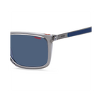Hugo HG 1139/S Blue Grey Men's Sunglasses