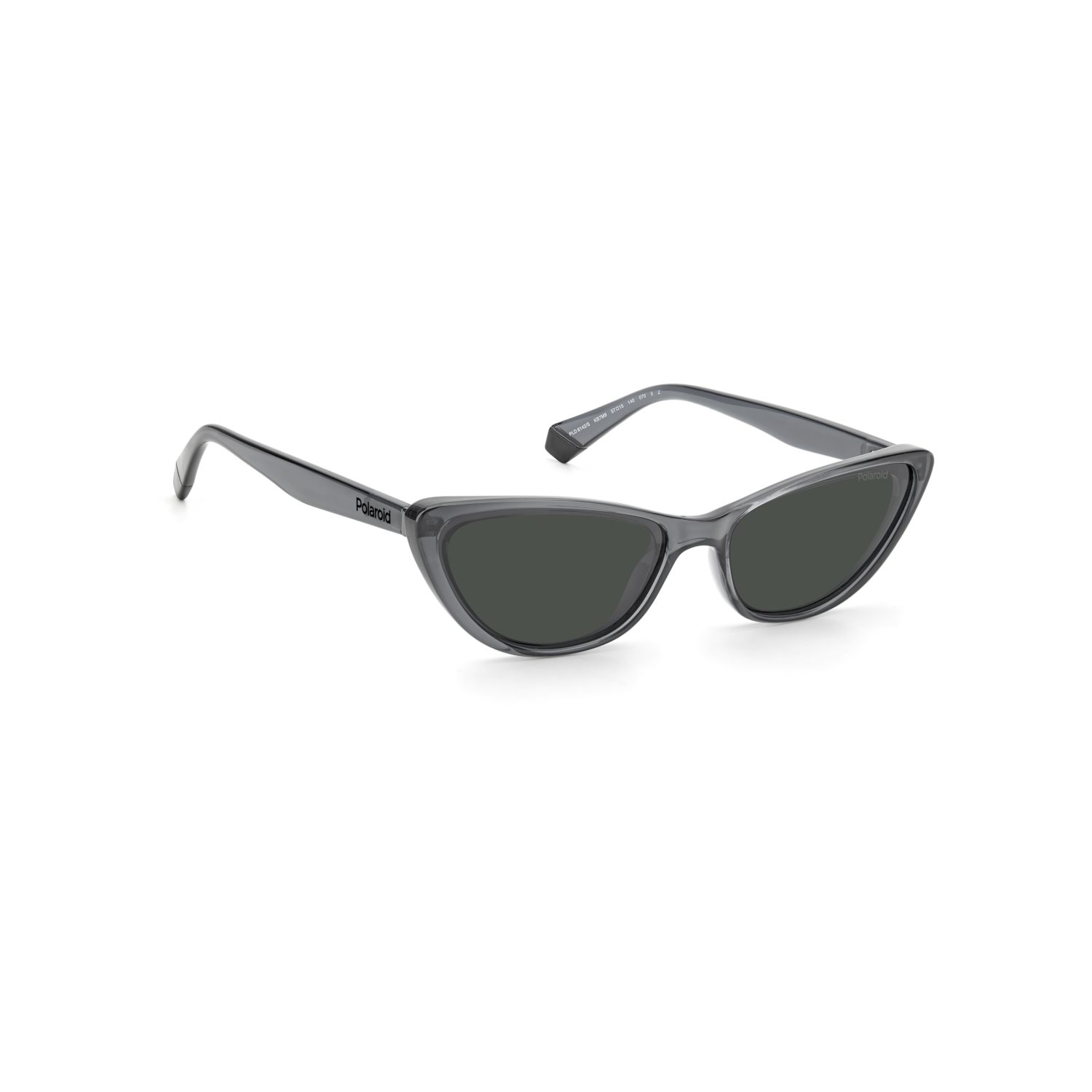 Polaroid PLD 6142/S Grey Women's Polarized Sunglasses