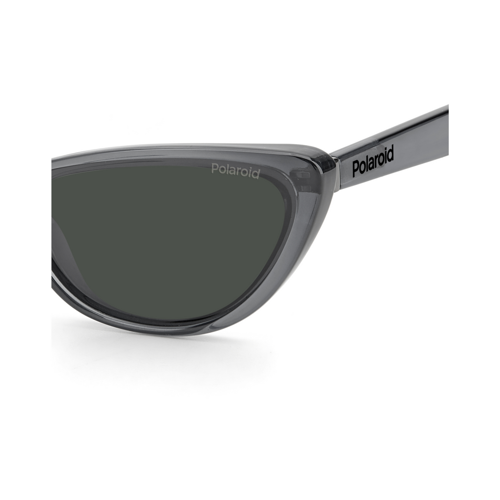 Polaroid PLD 6142/S Grey Women's Polarized Sunglasses