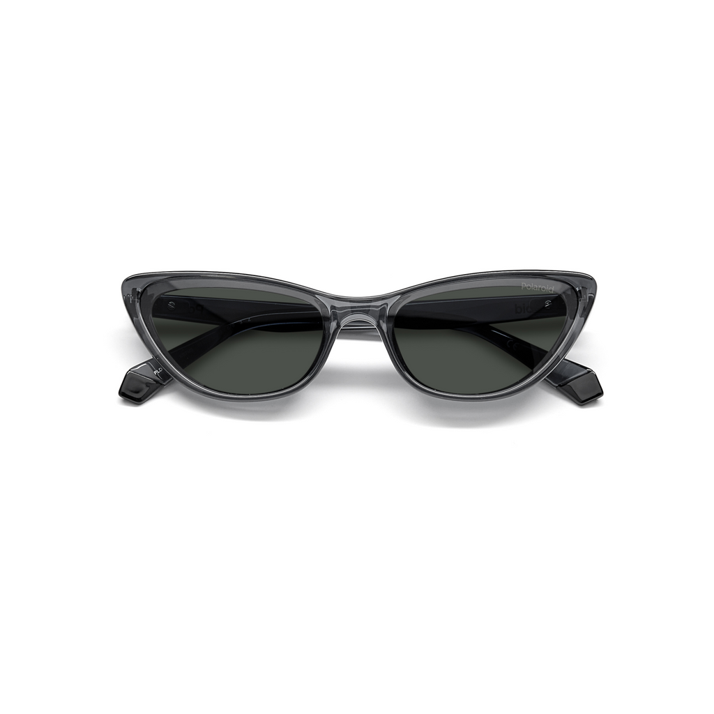 Polaroid PLD 6142/S Grey Women's Polarized Sunglasses