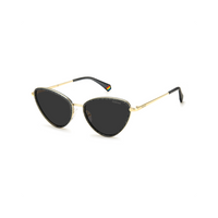 Polaroid PLD 6148/S/X Grey Women's Sunglasses