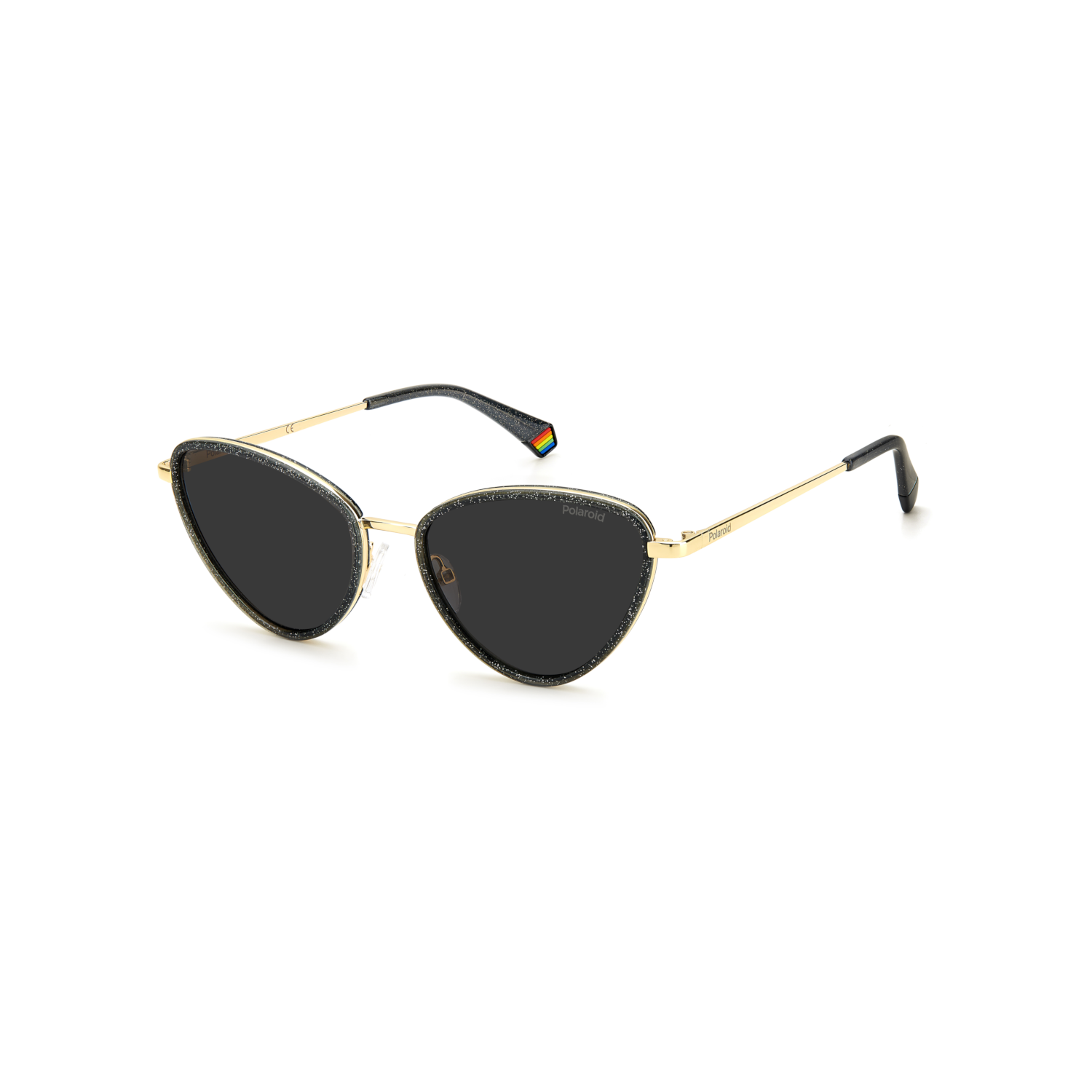 Polaroid PLD 6148/S/X Grey Women's Sunglasses