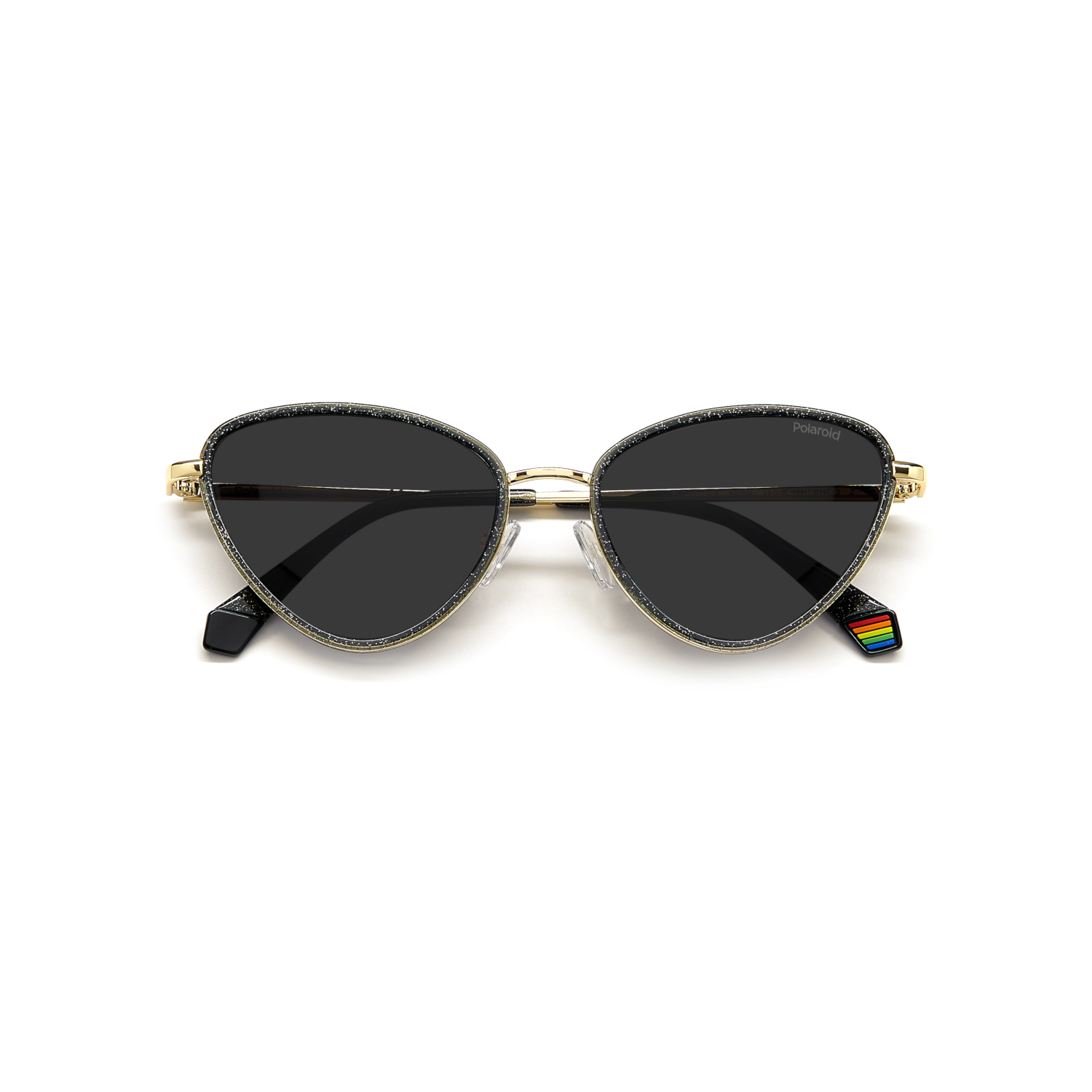 Polaroid PLD 6148/S/X Grey Women's Sunglasses