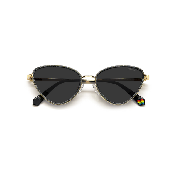 Polaroid PLD 6148/S/X Grey Women's Sunglasses