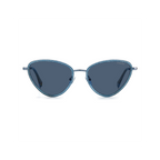 Polaroid PLD 6148/S/X Blue Women's Sunglasses