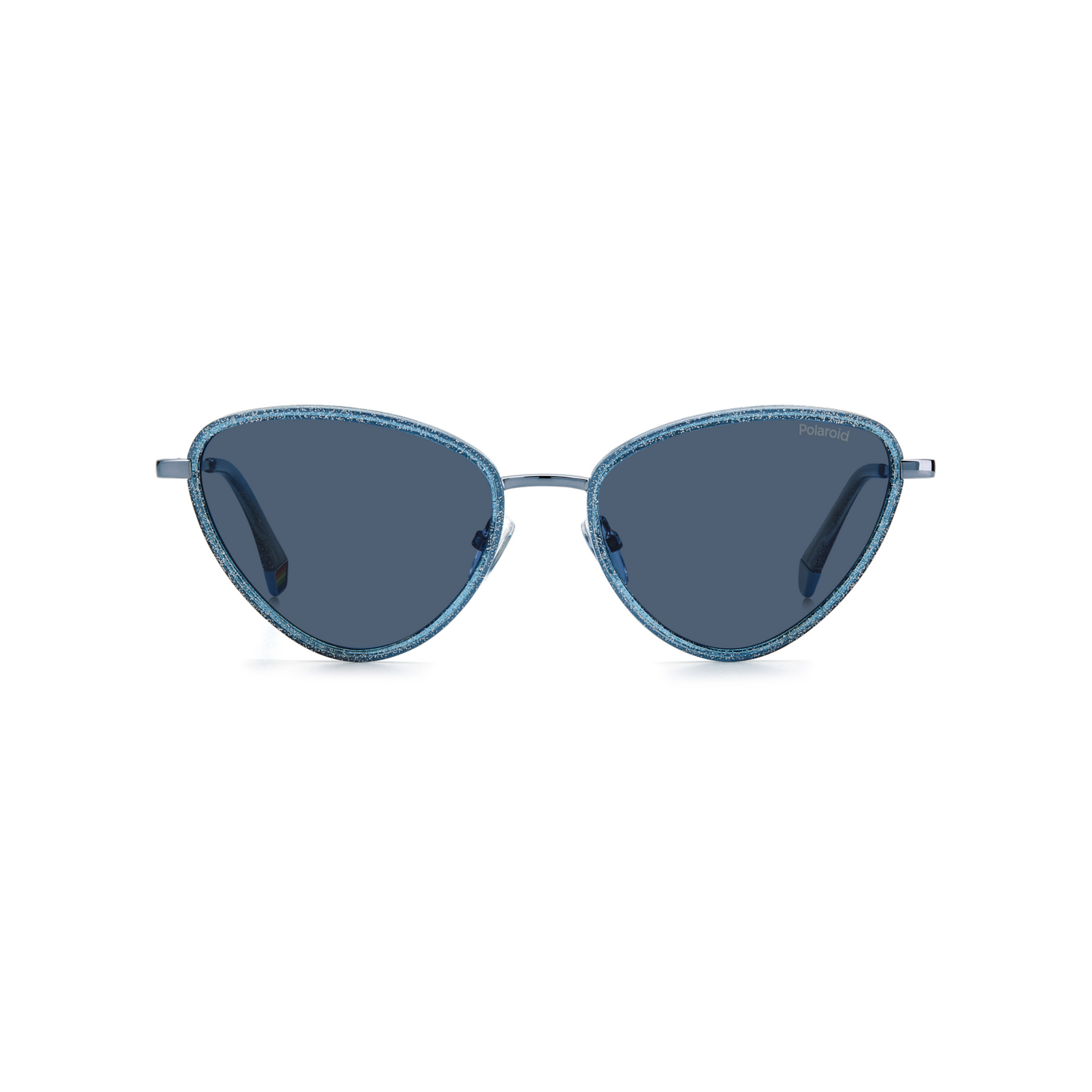 Polaroid PLD 6148/S/X Blue Women's Sunglasses
