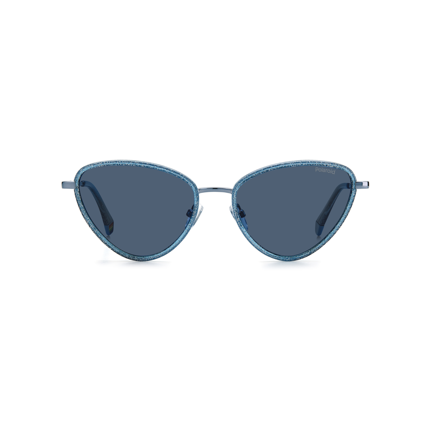Polaroid PLD 6148/S/X Blue Women's Sunglasses