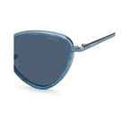Polaroid PLD 6148/S/X Blue Women's Sunglasses